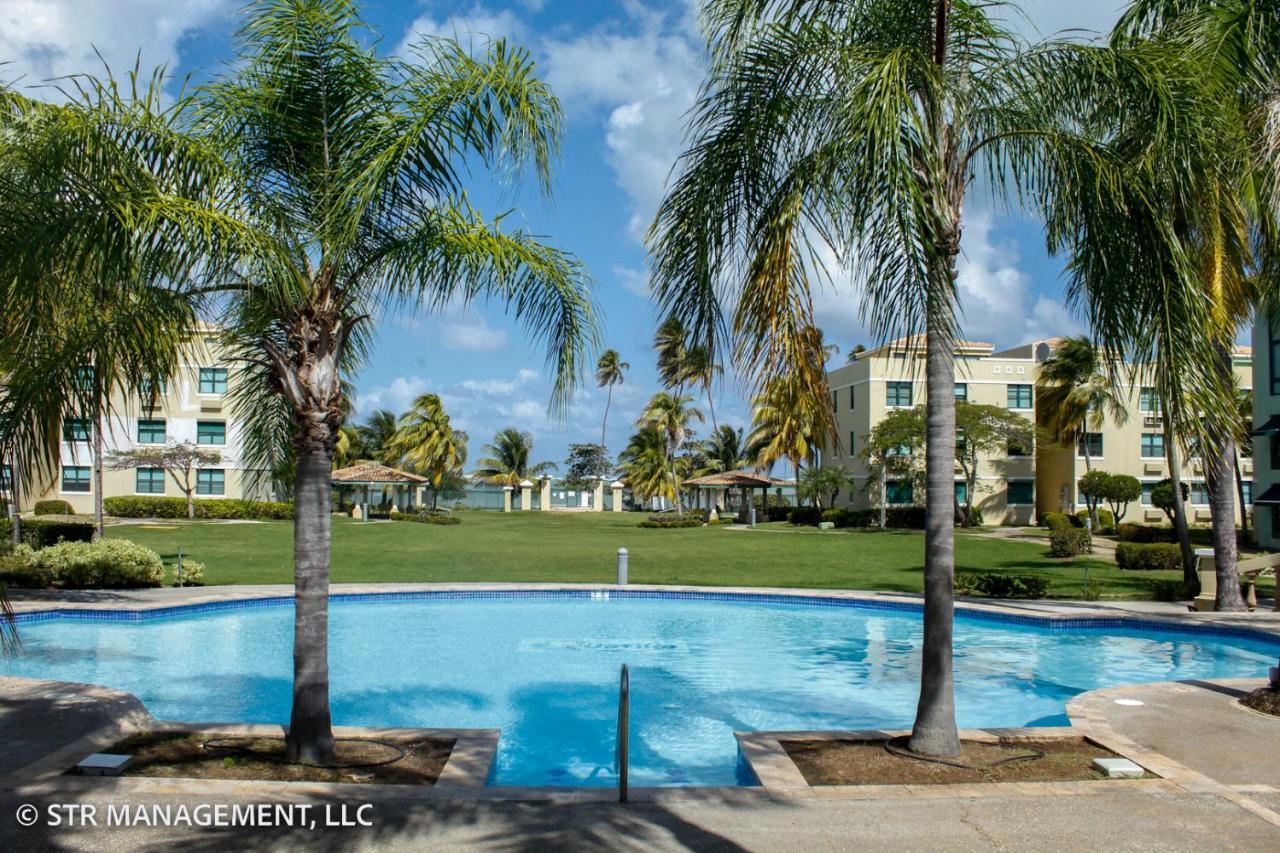 Upscale Condo At Aquatika Beach & Vacation Villas 洛伊萨 外观 照片