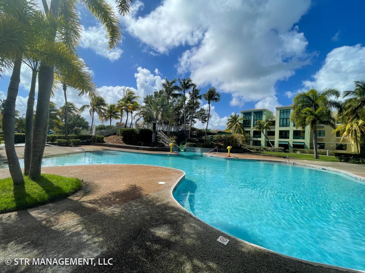 Upscale Condo At Aquatika Beach & Vacation Villas 洛伊萨 外观 照片