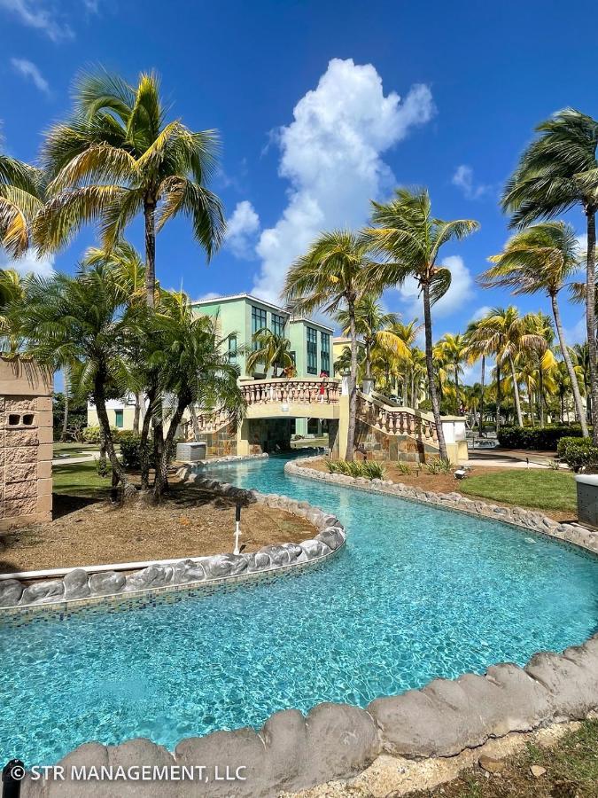 Upscale Condo At Aquatika Beach & Vacation Villas 洛伊萨 外观 照片