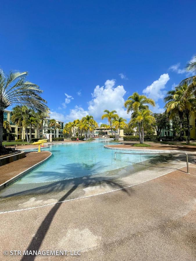 Upscale Condo At Aquatika Beach & Vacation Villas 洛伊萨 外观 照片