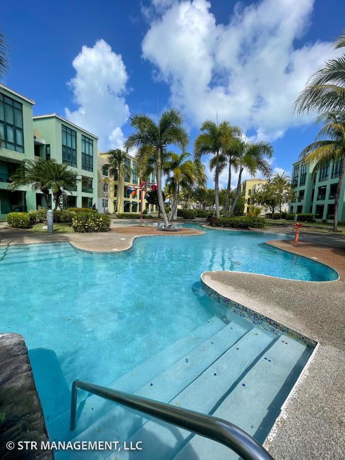 Upscale Condo At Aquatika Beach & Vacation Villas 洛伊萨 外观 照片