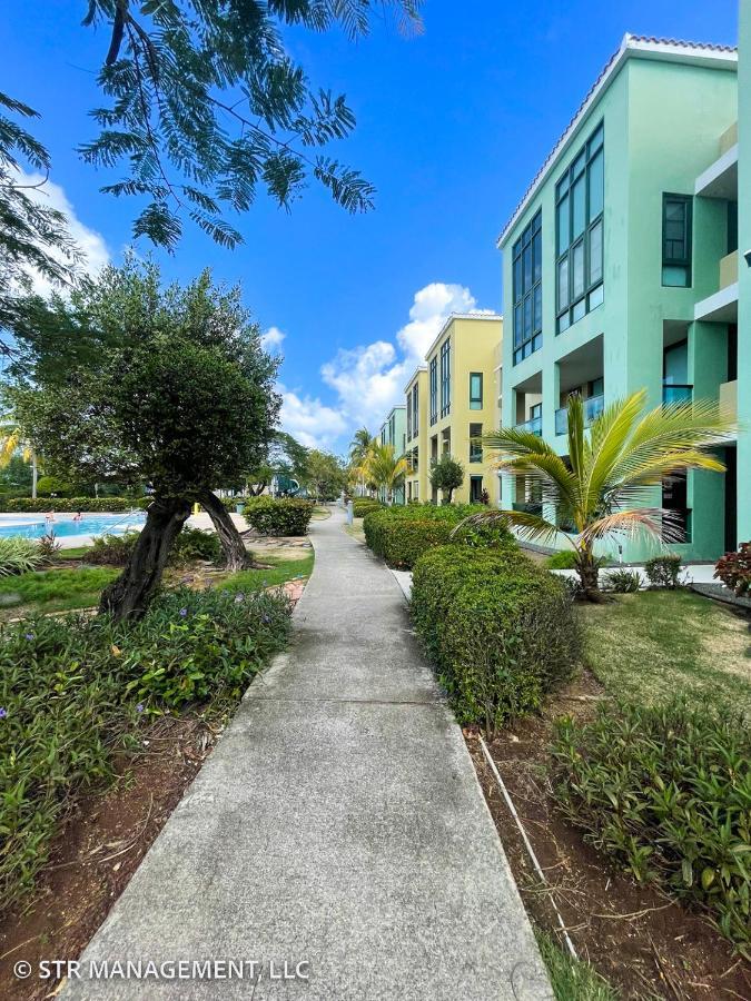 Upscale Condo At Aquatika Beach & Vacation Villas 洛伊萨 外观 照片